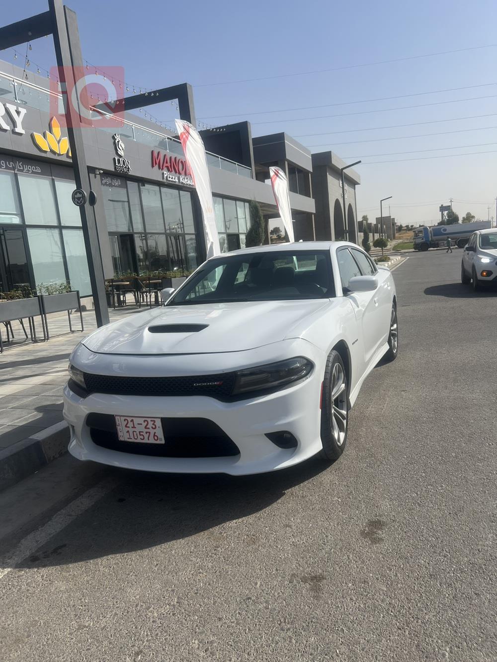 دودج تشارجر
